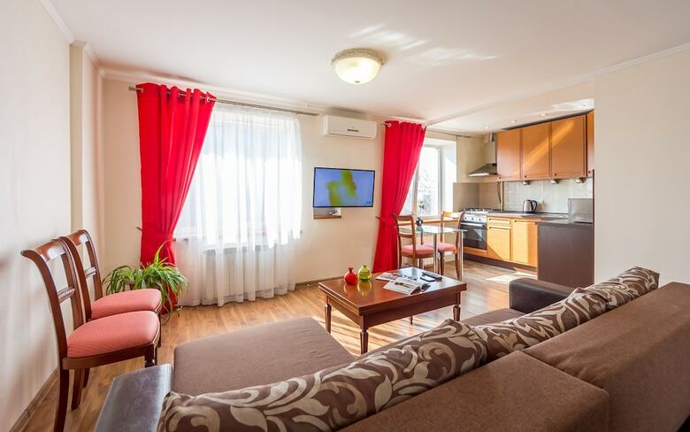 Central Dayflat Apartments