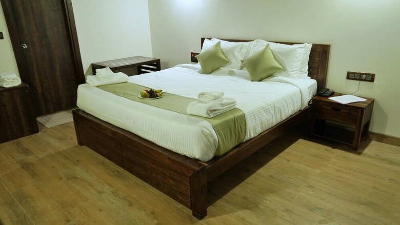 Hotel Stone Wood Nature Resort