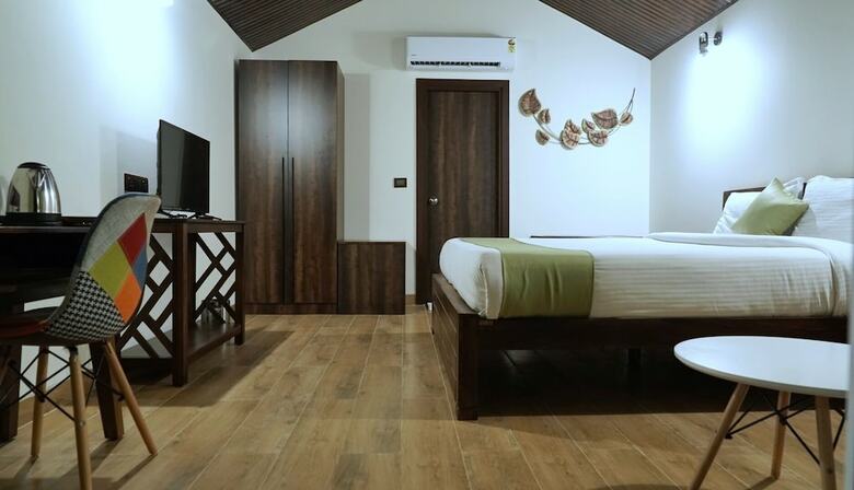 Hotel Stone Wood Nature Resort