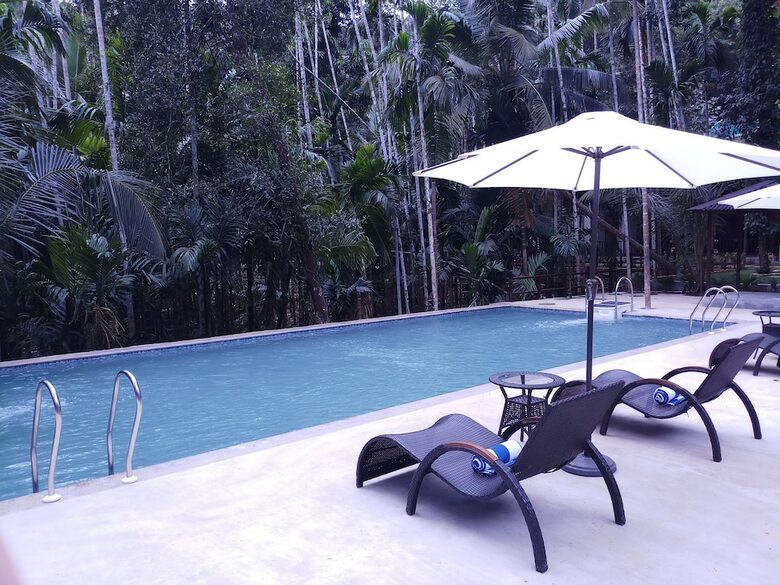 Hotel Stone Wood Nature Resort