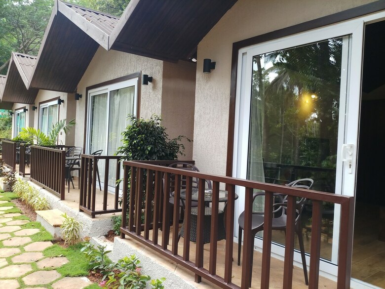 Hotel Stone Wood Nature Resort