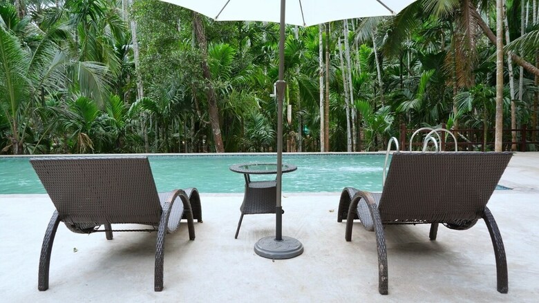 Hotel Stone Wood Nature Resort