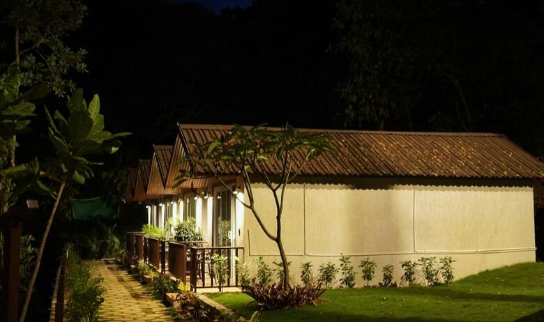 Hotel Stone Wood Nature Resort