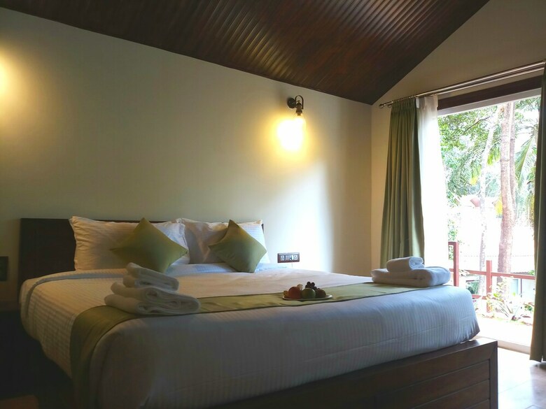 Hotel Stone Wood Nature Resort
