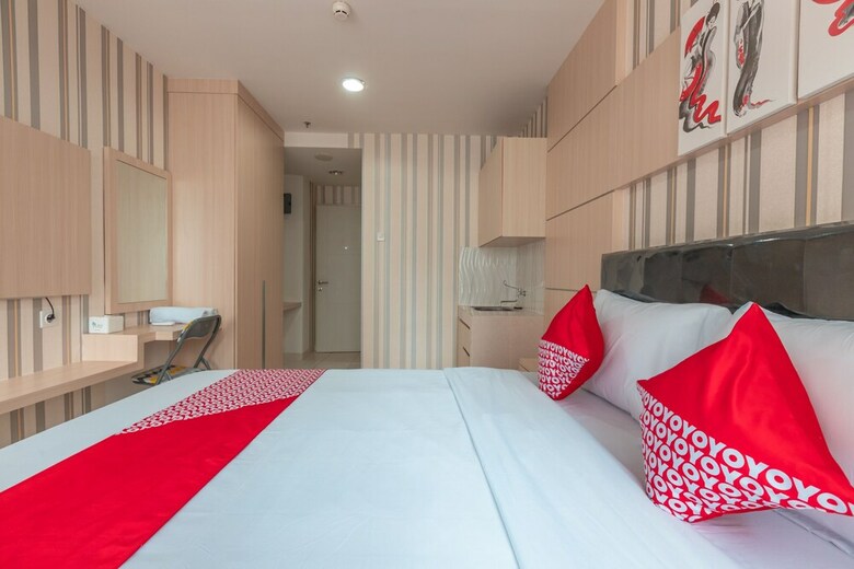 Hostal Oyo 1948 Apartement Sentul Tower