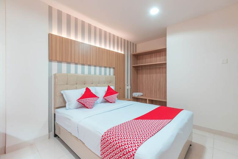 Hostal Oyo 1948 Apartement Sentul Tower