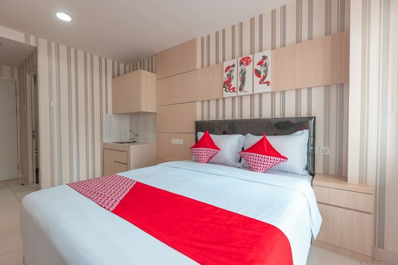 Hostal Oyo 1948 Apartement Sentul Tower