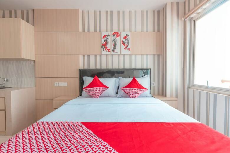 Hostal Oyo 1948 Apartement Sentul Tower