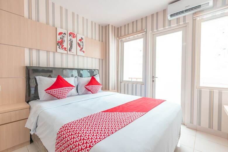 Hostal Oyo 1948 Apartement Sentul Tower