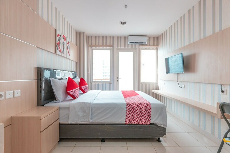 Hostal Oyo 1948 Apartement Sentul Tower