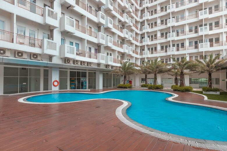 Hostal Oyo 1948 Apartement Sentul Tower