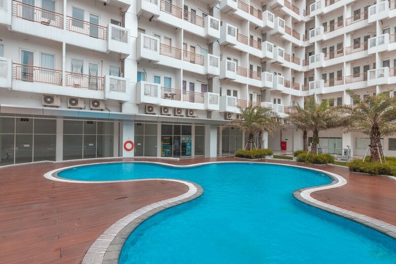 Hostal Oyo 1948 Apartement Sentul Tower