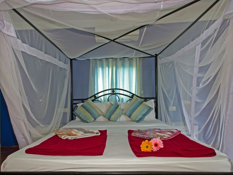 Hotel Cuba Patnem Bungalows