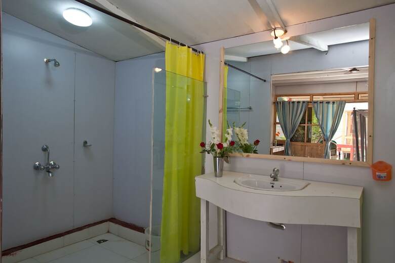 Hotel Cuba Patnem Bungalows
