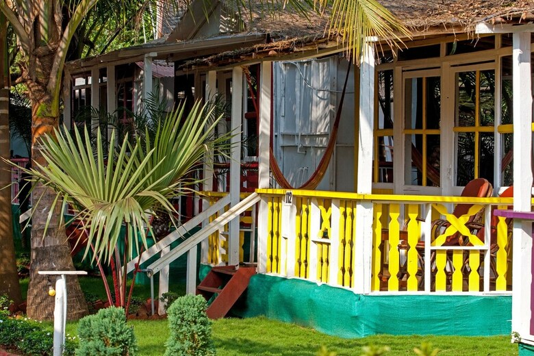 Hotel Cuba Patnem Bungalows