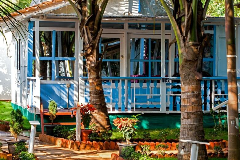 Hotel Cuba Patnem Bungalows