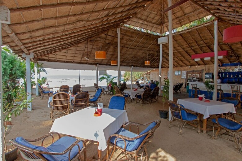 Hotel Cuba Patnem Bungalows