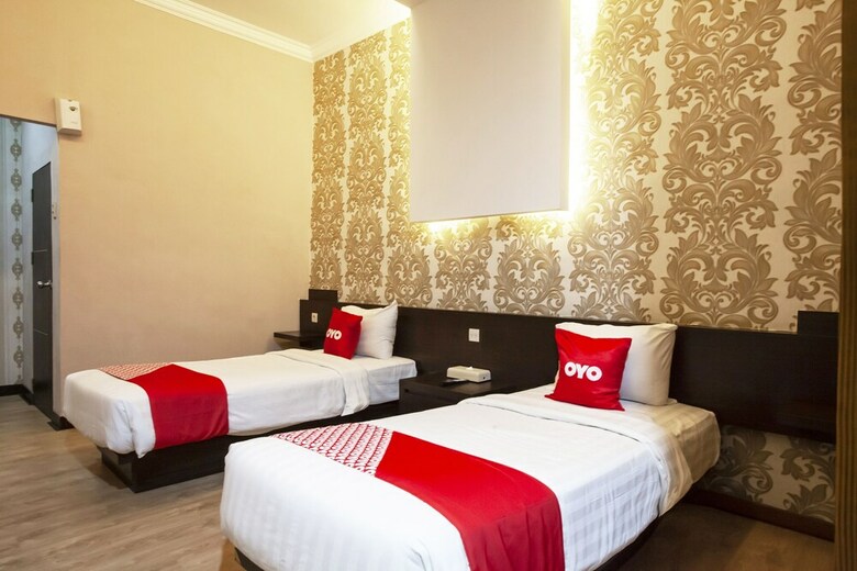 Capital O 1709 Simalungun City Hotel