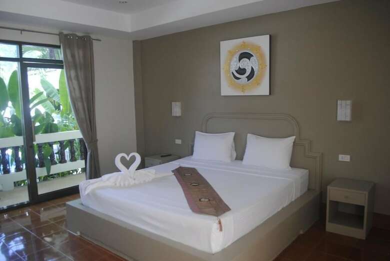 Hotel Tropical Palm Resort