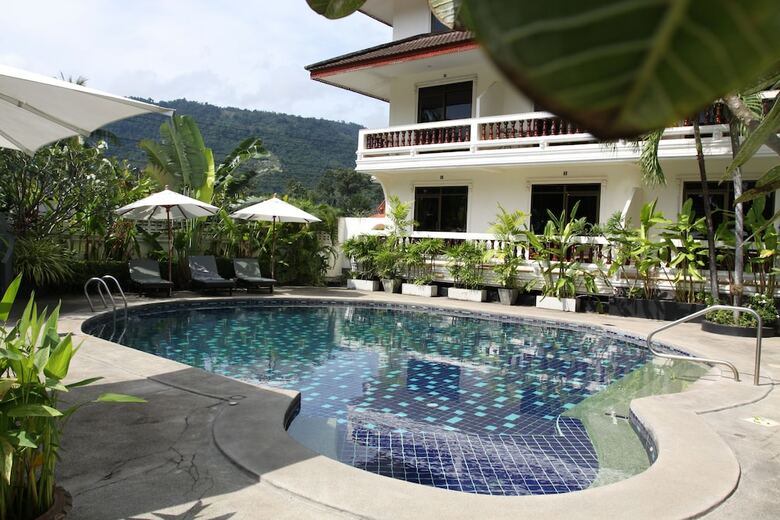 Hotel Tropical Palm Resort