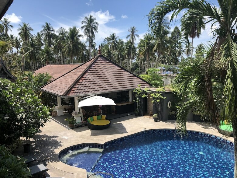 Hotel Tropical Palm Resort