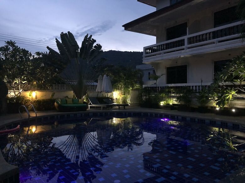 Hotel Tropical Palm Resort