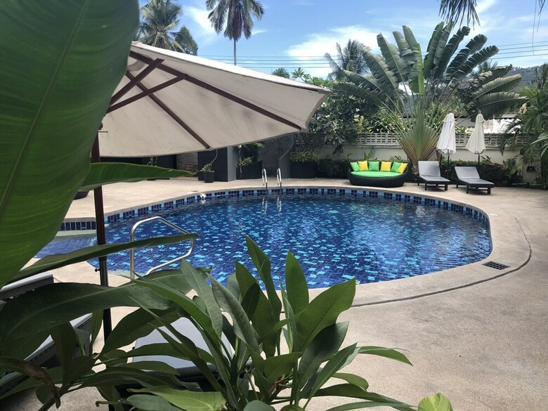Hotel Tropical Palm Resort