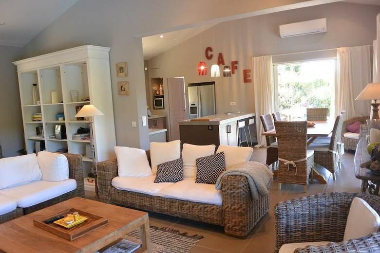 Villa Le Rocher - Private Pool - Sea View