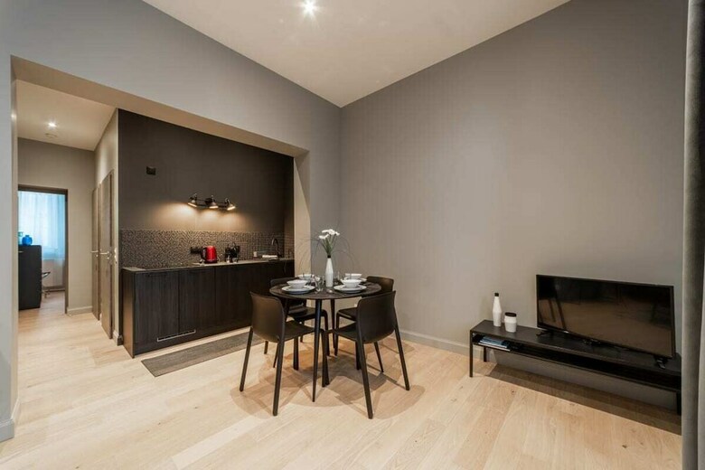 Kemp Villa Rops Private Apartment