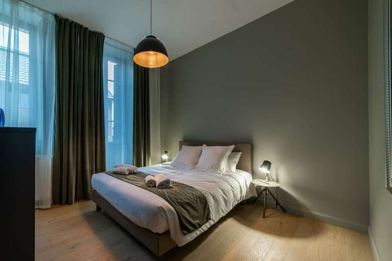 Kemp Villa Rops Private Apartment