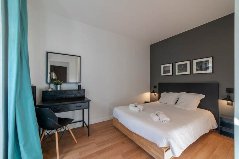 Grenette Petite Venise Private Apartment