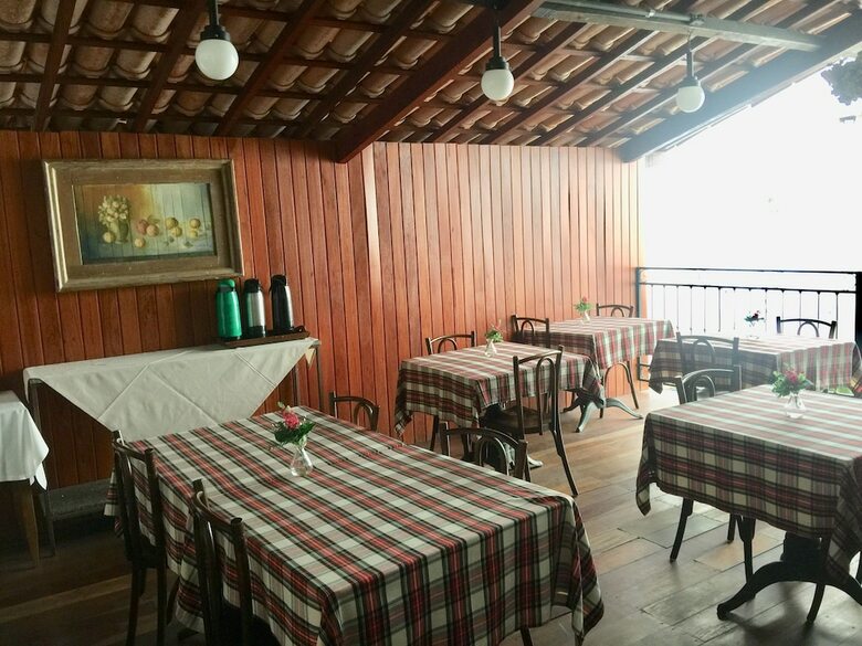 Hostal Solar Claudio Manuel Pousada