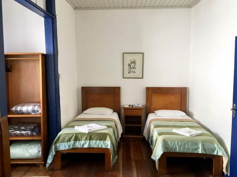 Hostal Solar Claudio Manuel Pousada