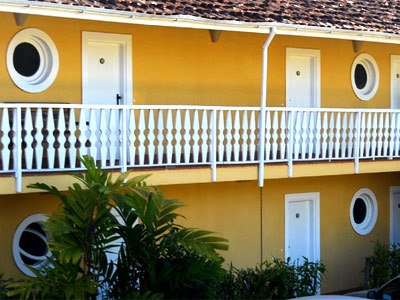 Mar E Praia Hotel