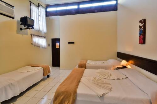 Hostal Estalagem Casa Grande Pousada
