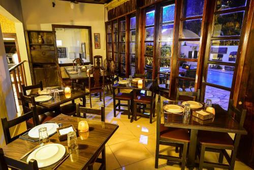 Hostal Estalagem Casa Grande Pousada