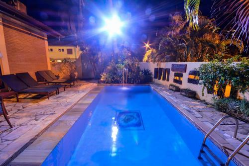 Hostal Estalagem Casa Grande Pousada