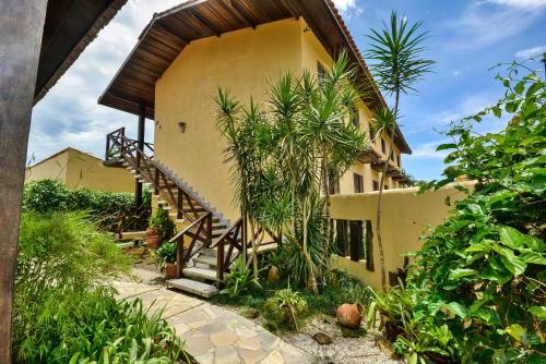 Hostal Estalagem Casa Grande Pousada