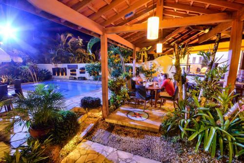 Hostal Estalagem Casa Grande Pousada