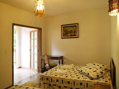 Posada Pousada Canto De Itamambuca