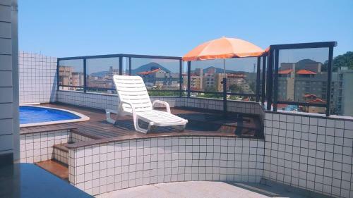 Apartamento Cobertura Em Ubatuba