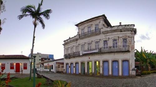 Posada Pousada Tamoios
