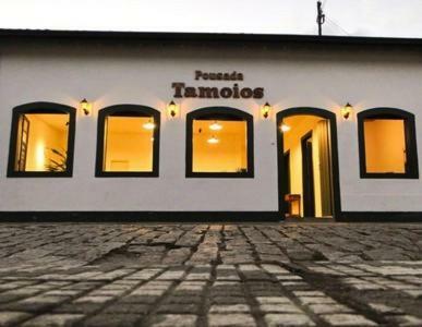 Posada Pousada Tamoios