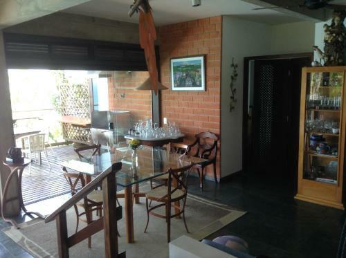 Casa Com Vista Para O Mar Em Ubatuba