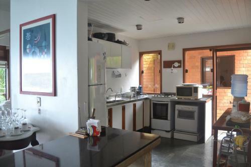 Casa Com Vista Para O Mar Em Ubatuba