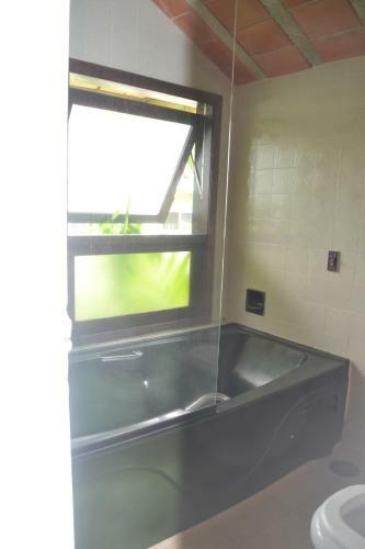 Casa Com Vista Para O Mar Em Ubatuba