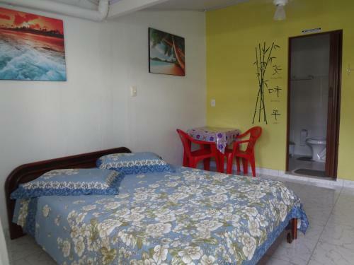 Hostal Mar E Sol Pousada