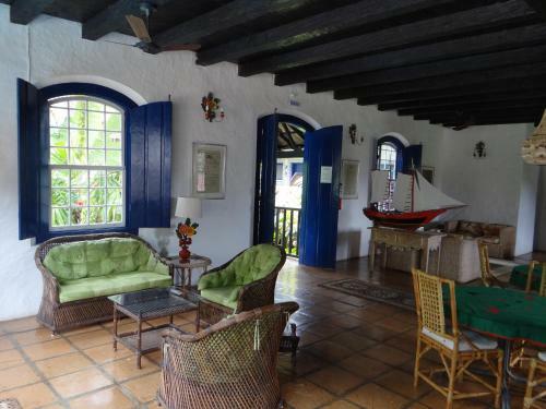 Hotel Solar Das �guas Cantantes