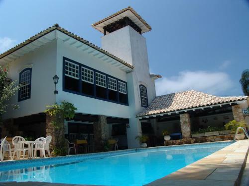 Hotel Solar Das �guas Cantantes