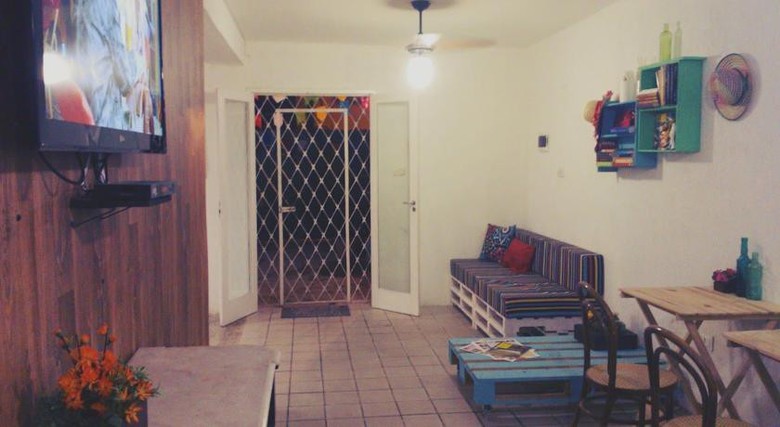 Albergue Esta��o Do Mangue